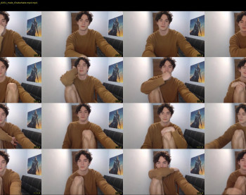 sam_winchest — 30 minute Chaturbate male cam show recording, 720p, Mar 8, 2021