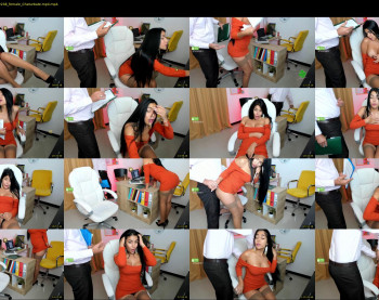 secretary_bj — 70 minute Chaturbate couple cam show recording, 1080p, Mar 7, 2021