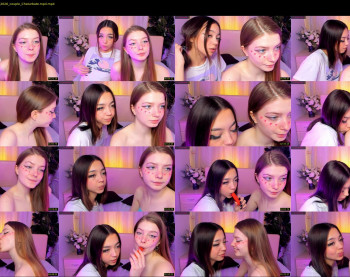 selenanewolf — 7 minute Chaturbate couple cam show recording, 1080p, Mar 7, 2021