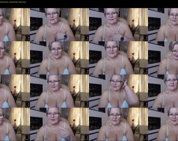selenna57 — 5 minute Chaturbate female cam show recording, 720p, Mar 7, 2021