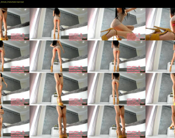 seon_mi — 21 minute Chaturbate female cam show recording, 1080p, Mar 7, 2021