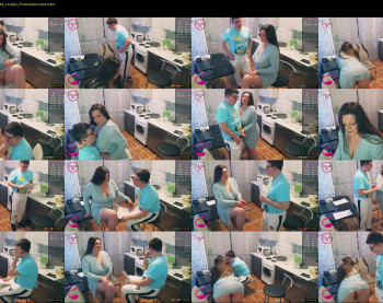 sex_space — 70 minute Chaturbate couple cam show recording, 1080p, Mar 7, 2021