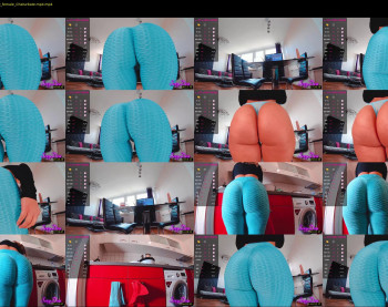 sexydea — 71 minute Chaturbate female cam show recording, 1080p, Mar 7, 2021