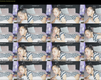 shawn_geni — 5 minute Chaturbate couple cam show recording, 720p, Mar 7, 2021