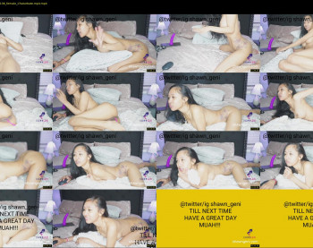 shawn_geni — 66 minute Chaturbate couple cam show recording, 720p, Mar 7, 2021