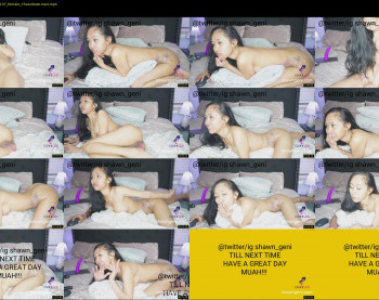shawn_geni — 67 minute Chaturbate couple cam show recording, 720p, Mar 7, 2021