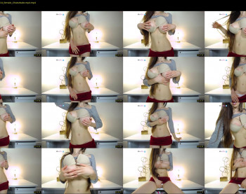 succubbus — 60 minute Chaturbate female cam show recording, 720p, Mar 8, 2021