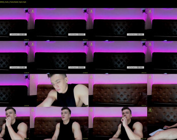 sultryandrew — 70 minute Chaturbate male cam show recording, 1080p, Mar 7, 2021