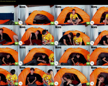 sweety_boys — 74 minute Chaturbate male cam show recording, 1080p, Mar 7, 2021