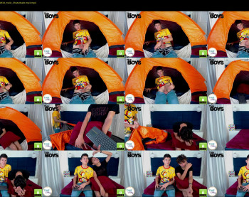 sweety_boys — 26 minute Chaturbate male cam show recording, 1080p, Mar 7, 2021