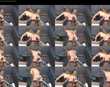 tanyaxlove — 56 minute Chaturbate female cam show recording, 720p, Mar 7, 2021