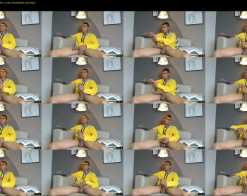 tatanwalker — 4 minute Chaturbate male cam show recording, SD, Mar 7, 2021