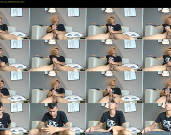 tatanwalker — 20 minute Chaturbate male cam show recording, SD, Mar 7, 2021