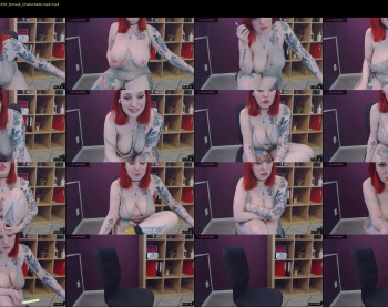 temptingfox — 72 minute Chaturbate female cam show recording, 720p, Mar 7, 2021