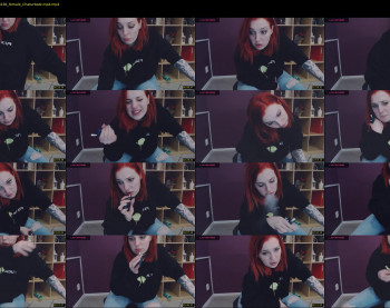 temptingfox — 7 minute Chaturbate female cam show recording, 720p, Mar 8, 2021