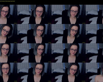 tiffanyriox — 70 minute Chaturbate female cam show recording, 720p, Mar 8, 2021