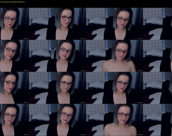 tiffanyriox — 70 minute Chaturbate female cam show recording, 720p, Mar 8, 2021