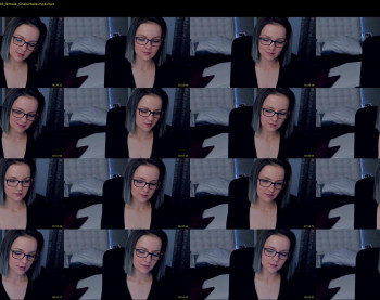tiffanyriox — 12 minute Chaturbate female cam show recording, 720p, Mar 8, 2021