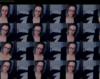 tiffanyriox — 51 minute Chaturbate female cam show recording, 720p, Mar 8, 2021