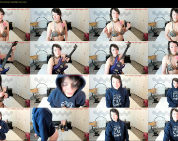 tiggerrosey — 25 minute Chaturbate female cam show recording, 720p, Mar 7, 2021