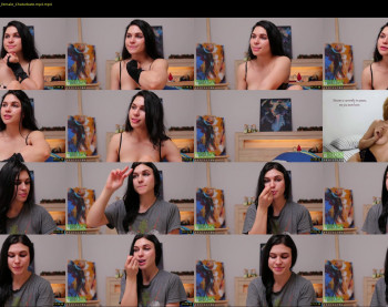 tiny_hat — 31 minute Chaturbate female cam show recording, 1080p, Mar 7, 2021