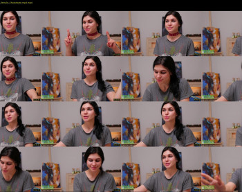tiny_hat — 16 minute Chaturbate female cam show recording, 1080p, Mar 7, 2021