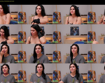 tiny_hat — 58 minute Chaturbate female cam show recording, 1080p, Mar 7, 2021