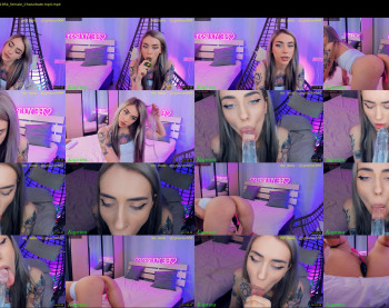 tonsykaprina — 70 minute Chaturbate couple cam show recording, 1080p, Mar 7, 2021