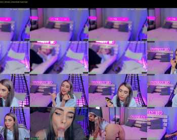 tonsykaprina — 71 minute Chaturbate couple cam show recording, 1080p, Mar 7, 2021