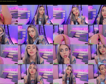 tonsykaprina — 69 minute Chaturbate couple cam show recording, 1080p, Mar 7, 2021
