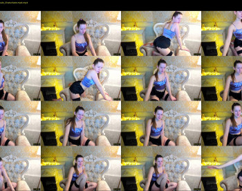 toxl — 10 minute Chaturbate female cam show recording, 1080p, Mar 7, 2021