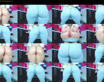 tykita — 70 minute Chaturbate female cam show recording, 1080p, Mar 7, 2021