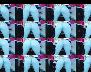 tykita — 19 minute Chaturbate female cam show recording, 1080p, Mar 7, 2021