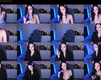 uindi — 22 minute Chaturbate female cam show recording, 1080p, Mar 8, 2021