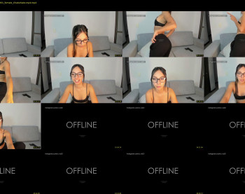 valeriagoes — 53 minute Chaturbate female cam show recording, 720p, Mar 8, 2021