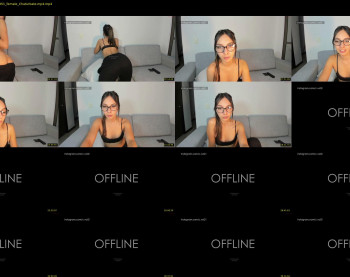 valeriagoes — 45 minute Chaturbate female cam show recording, 720p, Mar 8, 2021