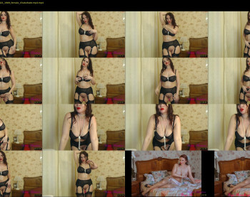 valeriamessalina — 18 minute Chaturbate female cam show recording, 720p, Mar 7, 2021