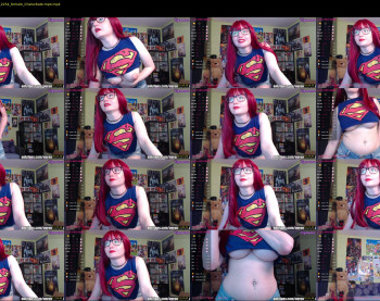 veronikavonk — 24 minute Chaturbate female cam show recording, 720p, Mar 7, 2021