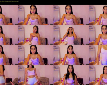 veroniqe_lounge — 10 minute Chaturbate couple cam show recording, 720p, Mar 7, 2021
