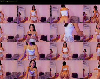 veroniqe_lounge — 41 minute Chaturbate couple cam show recording, 720p, Mar 8, 2021
