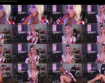 victoriahillova — 71 minute Chaturbate female cam show recording, 1080p, Mar 8, 2021