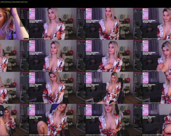 victoriahillova — 74 minute Chaturbate female cam show recording, 1080p, Mar 8, 2021