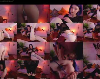 vixenp — 74 minute Chaturbate female cam show recording, 1080p, Mar 8, 2021