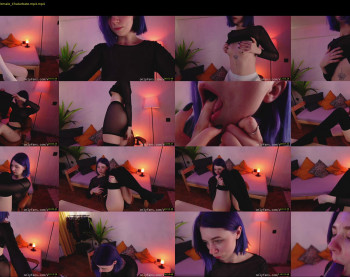 vixenp — 69 minute Chaturbate female cam show recording, 1080p, Mar 8, 2021