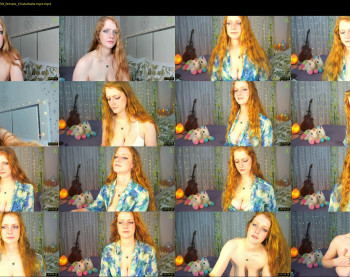 x__rose__x — 103 minute Chaturbate female cam show recording, 720p, Mar 7, 2021