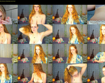 x__rose__x — 102 minute Chaturbate female cam show recording, 720p, Mar 7, 2021