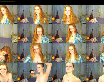 x__rose__x — 64 minute Chaturbate female cam show recording, 720p, Mar 7, 2021