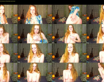 x__rose__x — 95 minute Chaturbate female cam show recording, 720p, Mar 7, 2021