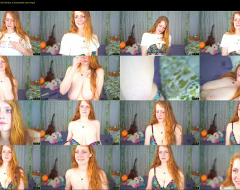 x__rose__x — 49 minute Chaturbate female cam show recording, 720p, Mar 8, 2021