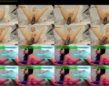 xxisabelaxxx — 3 minute Chaturbate female cam show recording, 720p, Mar 7, 2021